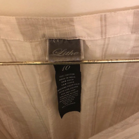 Lithe shirt top - Picture 4 of 4